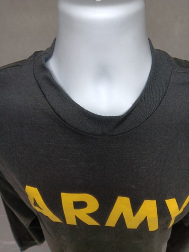Army camicia allenamento - us, da