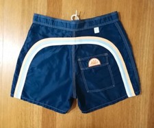 COSTUME UOMO BOXER da bagno Sundek - BLU - W28 - 100% NYLON