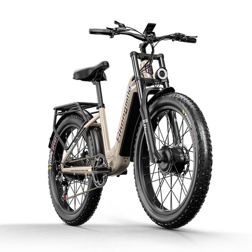 Bici elettrica 48v 2000w - elettrica, hydr