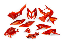 Kit carene 11 pezzi arancione