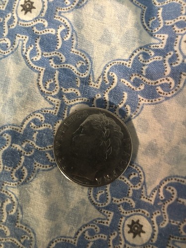100 lire moneta 1978 - 100,