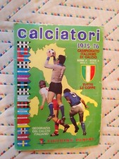 ALBUM FIGURINE CALCIATORI PANINI :  1975 - 76  ( 1975 - 1976  )