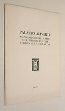 Reggiori PALAZZO ALIVERTI