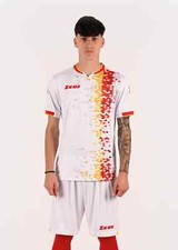 Kit Krystal Zeus Calcio Calcetto Completini Muta Divisa *