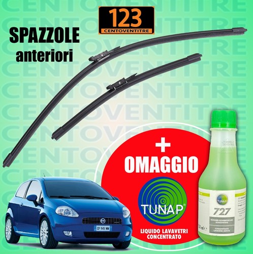 Spazzole tergicristallo - spazzole,