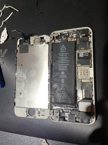 Iphone bianco 16gb - 5s,