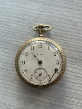 Orologio Tasca Elgin