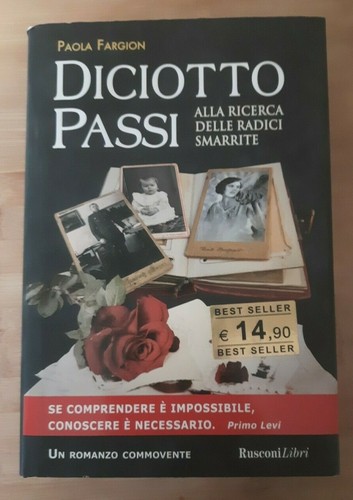 Diciotto passi paola - paola, fargion