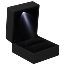 1pz Scatola Anello LED