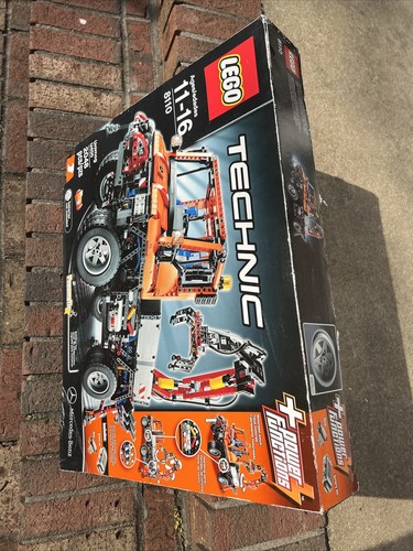 Lego 8110 technic - lego,