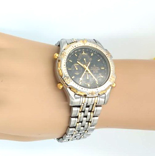 Orologio vintage accurist - orologio,