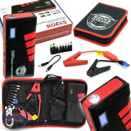 Booster jump starter rooks - booster,