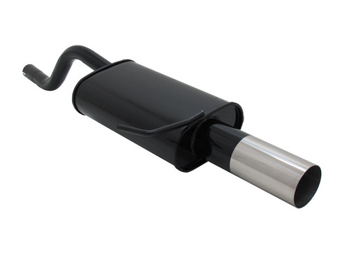 Scarico sportivo novus - scarico,