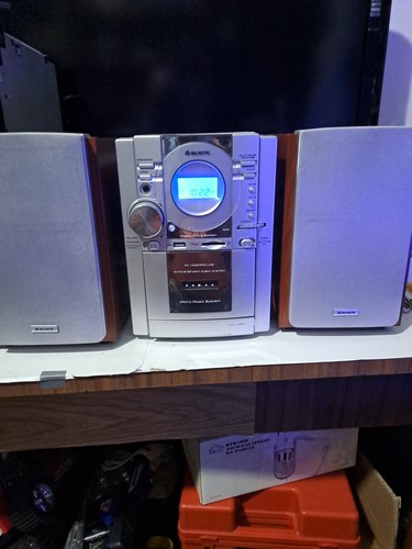 Micro impianto stereo - impianto, majestic