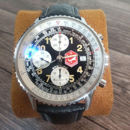 Breitling a13022 old navitimer - a13022,