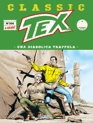 Libri tex classic 204 una - libri,