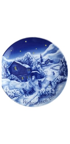 Bavaria piatto natale - bavaria, 1998
