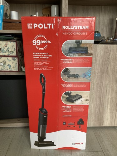 Aspirapolvere polti wd40c - polti,
