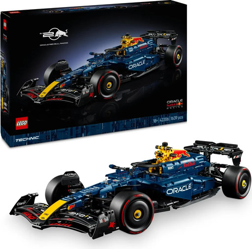 Lego technic 42206 oracle - technic,