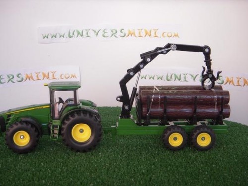 Sik1954 john deere 8430 - -, +