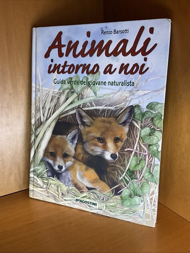 Animali intorno noi guida - a,