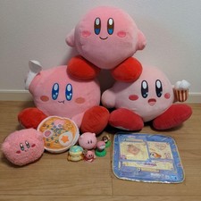 Lotto peluche Kirby pacchetto