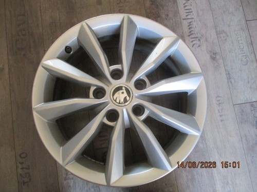 Cerchi lega originali skoda - cerchi,