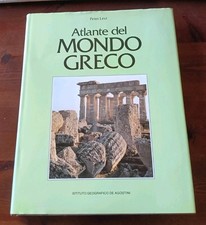 ATLANTE DEL MONDO GRECO ED. DE