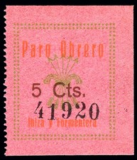 Baleares - Guerra Civil -Em