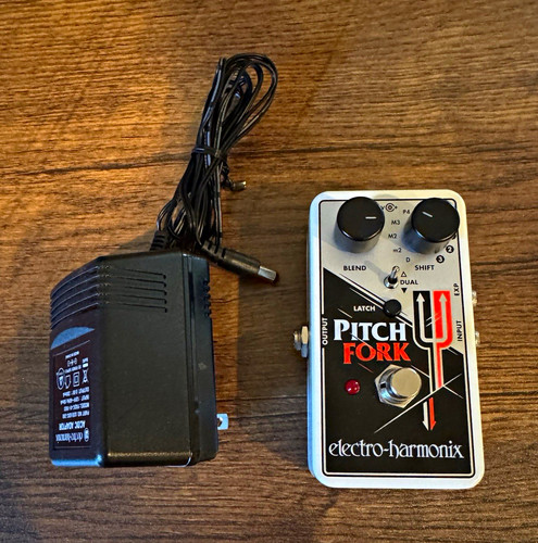 Electro harmonix pitch - electro-harmonix,