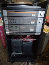 Impianto stereo hi fi Philips