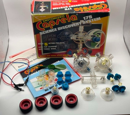 Capsela 175 sistema - , di