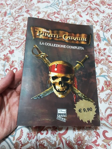 Pirati dei caraibi - pirati, la