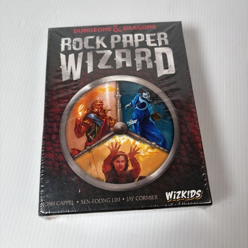Dungeons dragons rock paper - &,