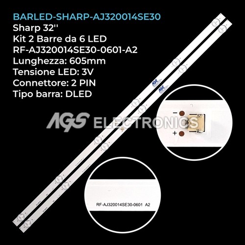 Kit barre strip - kit, tv