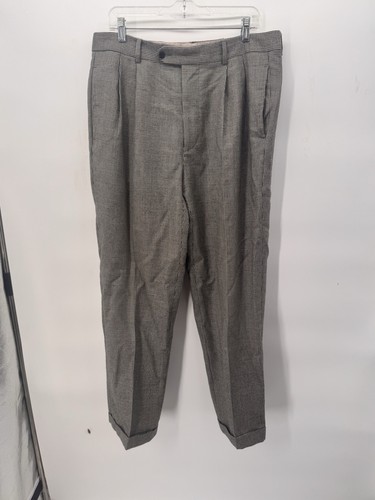 Zetagi pantalone lana uomo - lana,