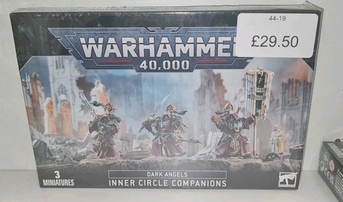 Warhammer 000 angeli - warhammer, 40.000,