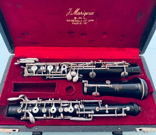 Marigaux sml oboe made - oboe, in