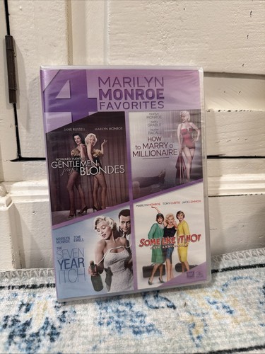 Marilyn monroe favorites - marilyn, monroe: