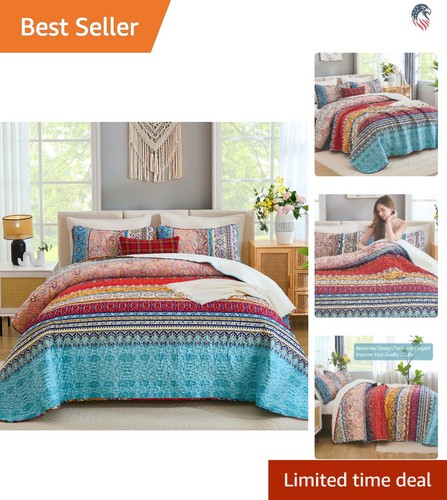 Set trapunta queen - , size