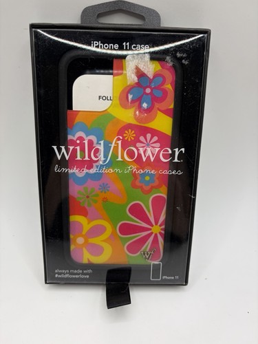 Custodia iphone wildflower - custodia,