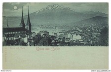 AYAP1-0063-SVIZZERA - SALUTI