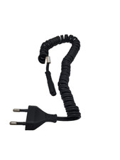 Cavo spirale compatibile per rasoio Braun serie 5 424 nero usato Leoni CW2751