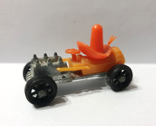 Sorpresine Kinder componibili montable anni 80 Dragster metallchassis 1 giodi