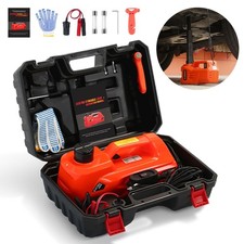 Cric elettrico 5T 12V cric