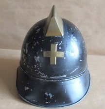 ANTICO ELMETTO POMPIERE