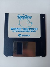 Software computer amiga winnie - computer,