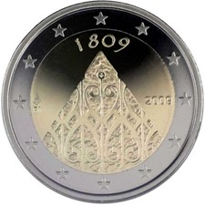 Finlandia 2009 euro - finlandia,