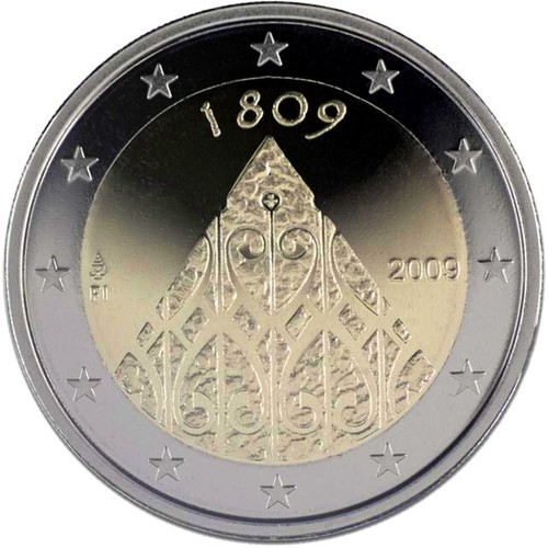 Finlandia 2009 euro - 2009, 2
