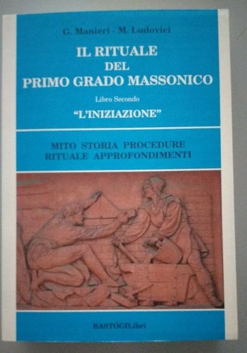 Rituale del primo grado - rituale,